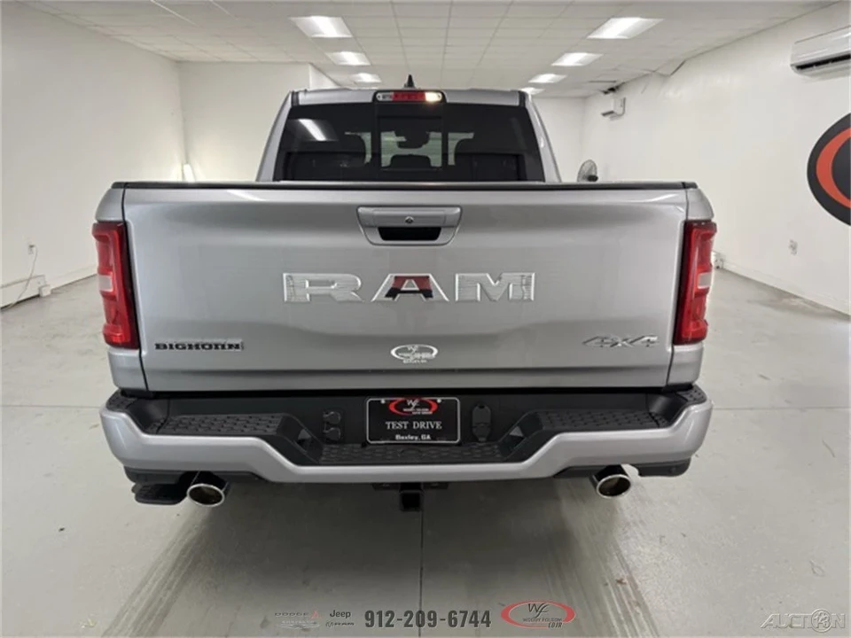2025 Ram 1500 2nd Gen - Image 6 of 12