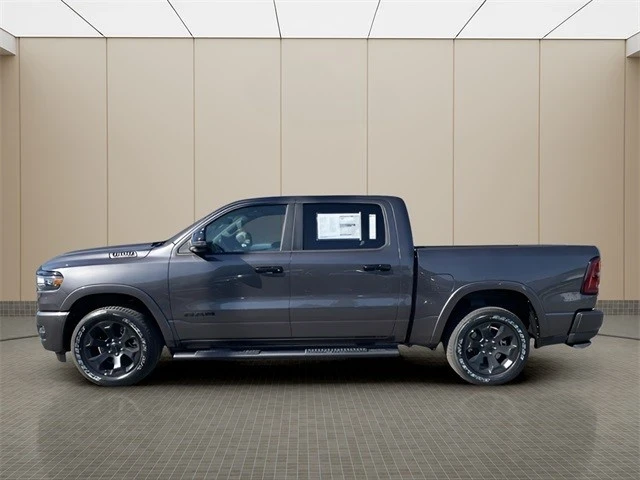 2025 Ram 1500 2nd Gen - Image 2 of 21