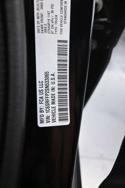 2025 Ram 1500 2nd Gen - Image 16 of 31