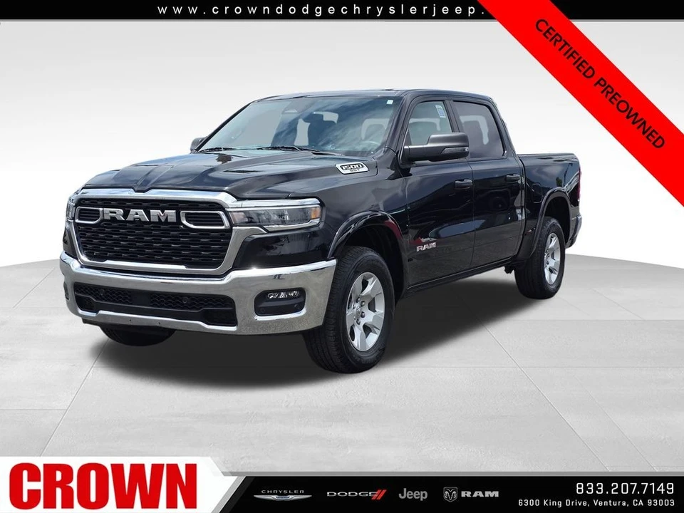 2025 Ram 1500 2nd Gen - Image 3 of 28