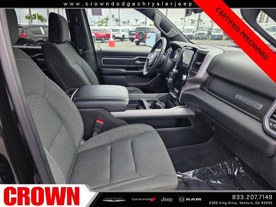 2025 Ram 1500 2nd Gen - Image 20 of 28