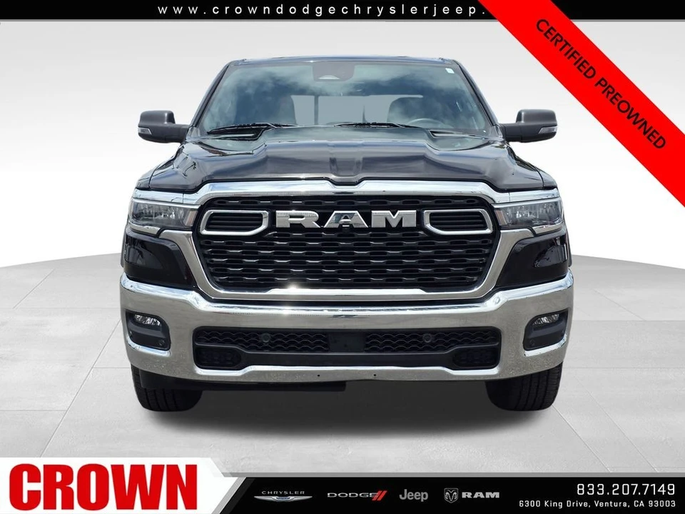 2025 Ram 1500 2nd Gen - Image 2 of 28