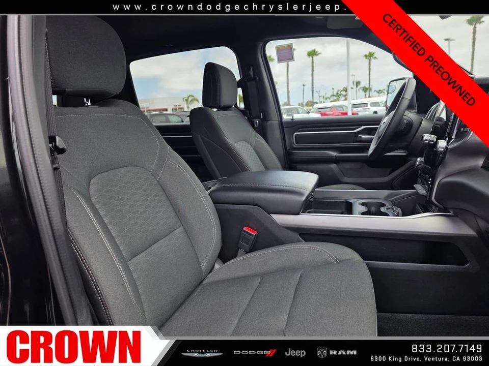 2025 Ram 1500 2nd Gen - Image 18 of 28