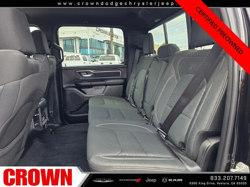 2025 Ram 1500 2nd Gen - Image 13 of 28