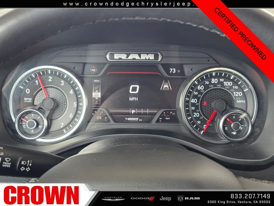 2025 Ram 1500 2nd Gen - Image 28 of 28