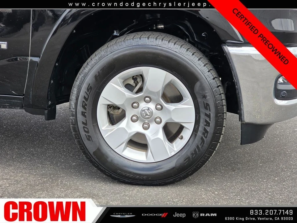2025 Ram 1500 2nd Gen - Image 9 of 28