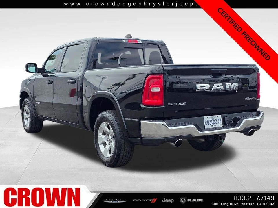 2025 Ram 1500 2nd Gen - Image 5 of 28