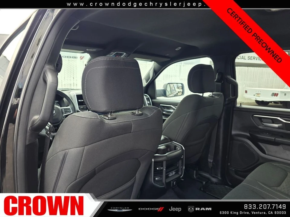 2025 Ram 1500 2nd Gen - Image 15 of 28