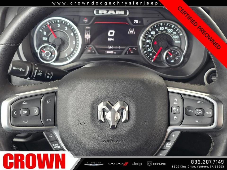 2025 Ram 1500 2nd Gen - Image 27 of 28