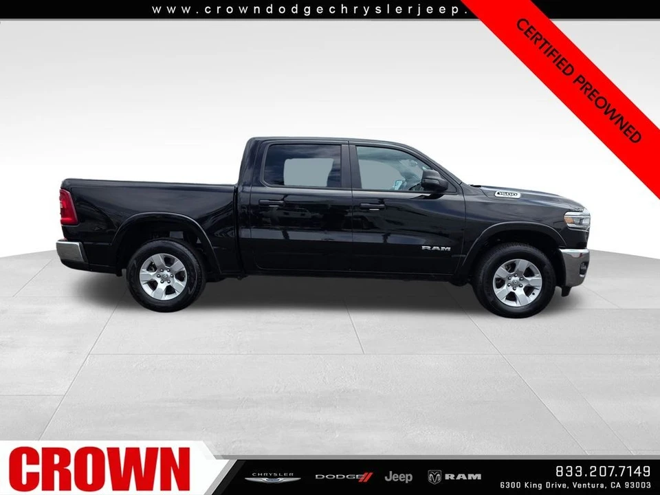 2025 Ram 1500 2nd Gen - Image 8 of 28