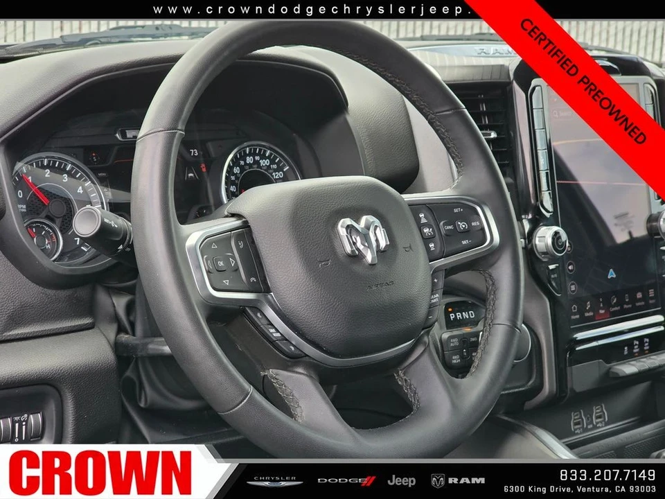 2025 Ram 1500 2nd Gen - Image 21 of 28