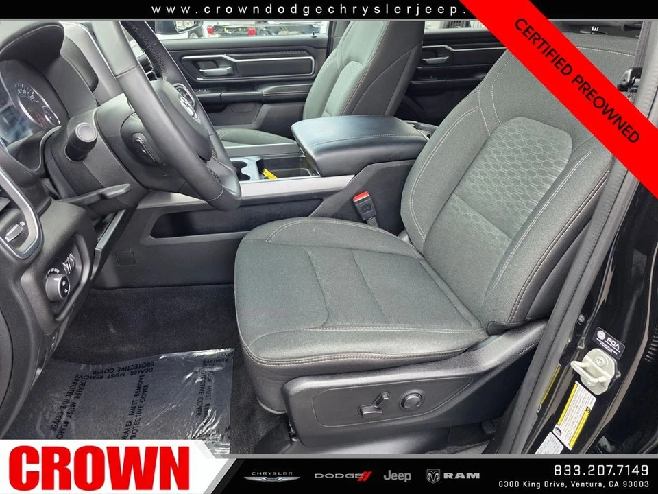 2025 Ram 1500 2nd Gen - Image 17 of 28