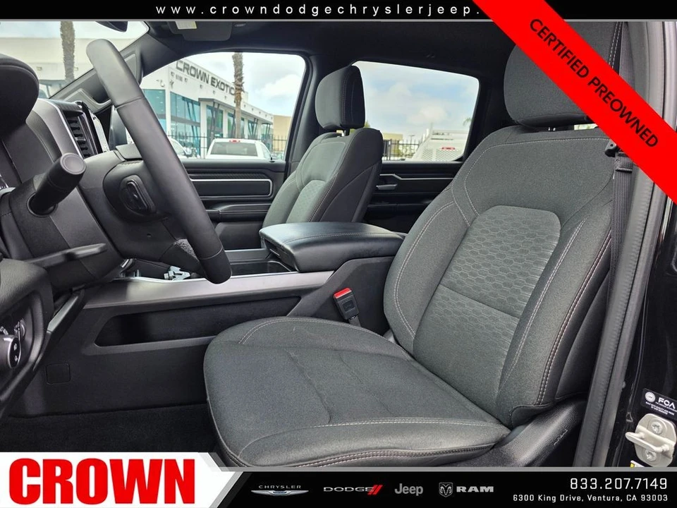 2025 Ram 1500 2nd Gen - Image 16 of 28