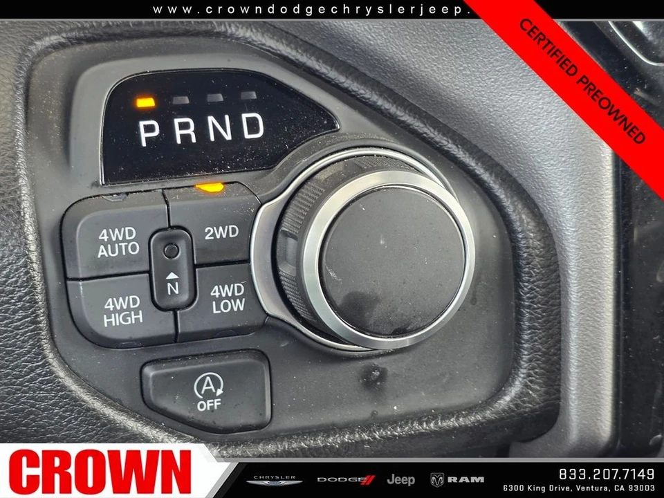 2025 Ram 1500 2nd Gen - Image 26 of 28