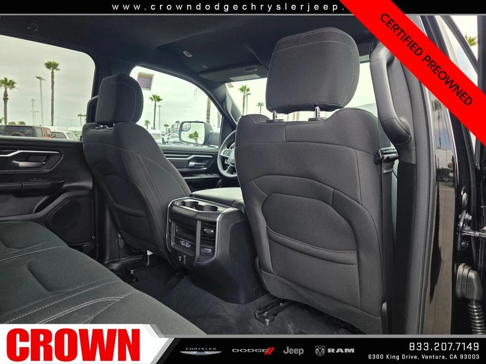 2025 Ram 1500 2nd Gen - Image 19 of 28