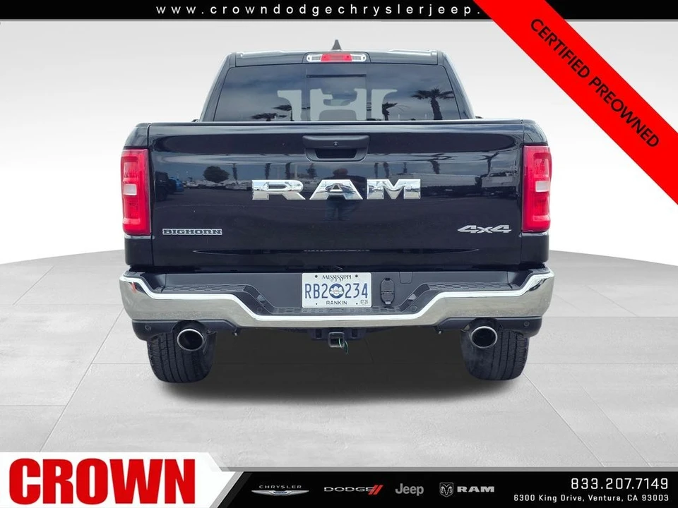 2025 Ram 1500 2nd Gen - Image 6 of 28