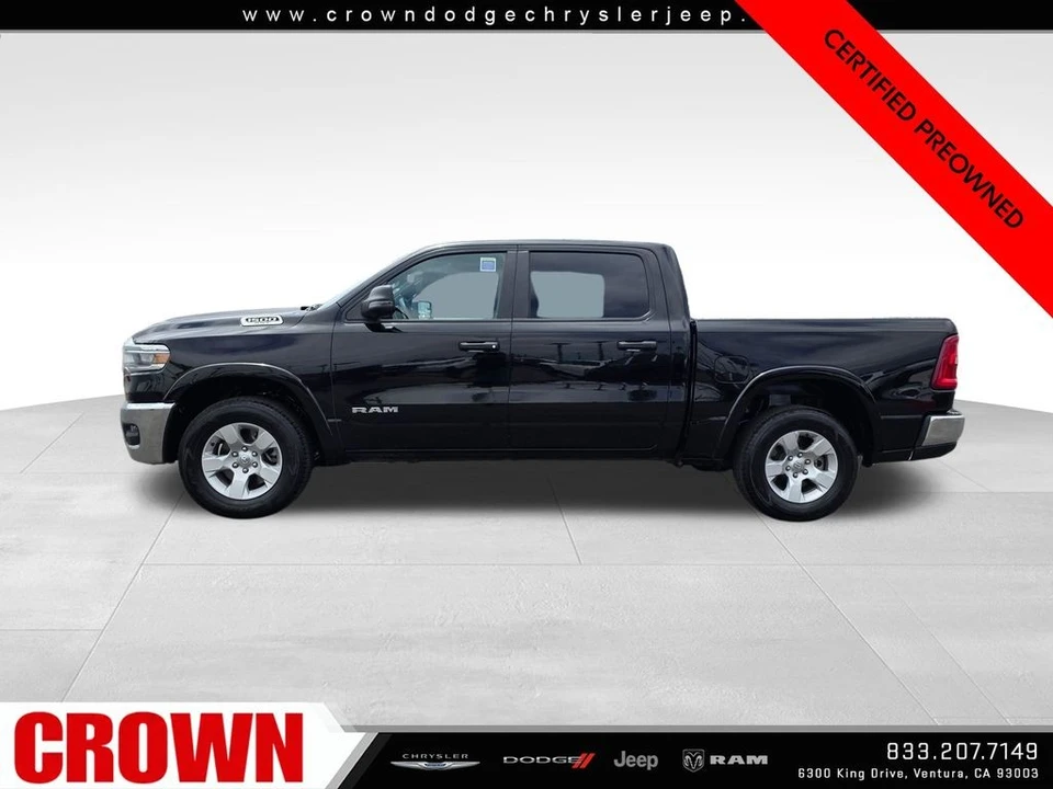 2025 Ram 1500 2nd Gen - Image 4 of 28
