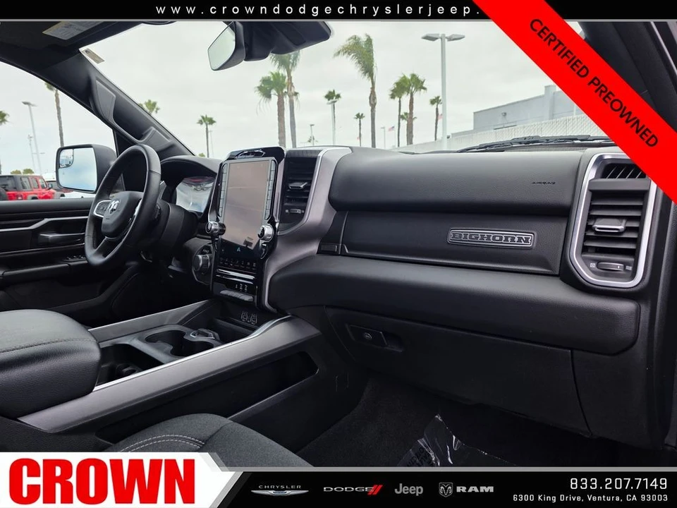 2025 Ram 1500 2nd Gen - Image 11 of 28