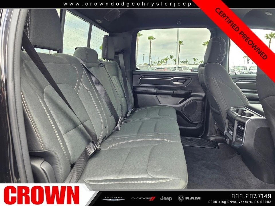 2025 Ram 1500 2nd Gen - Image 12 of 28