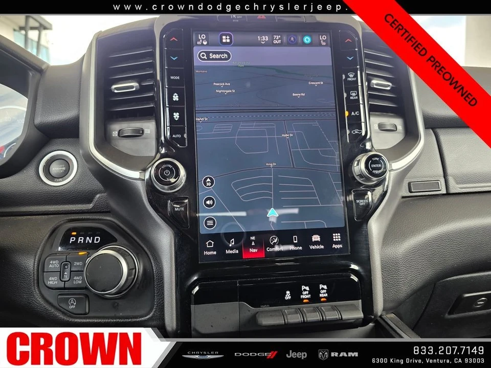 2025 Ram 1500 2nd Gen - Image 25 of 28