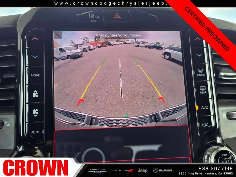 2025 Ram 1500 2nd Gen - Image 24 of 28