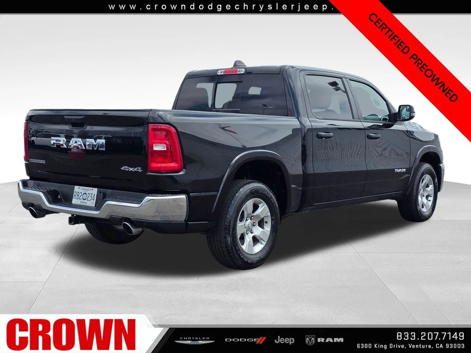 2025 Ram 1500 2nd Gen - Image 7 of 28