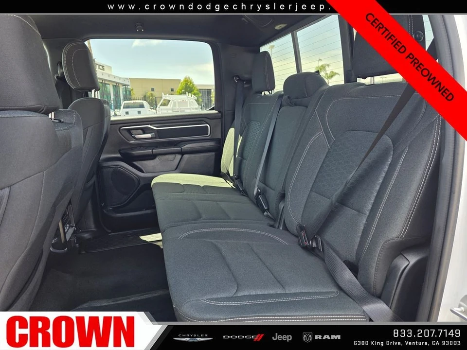 2025 Ram 1500 2nd Gen - Image 18 of 28
