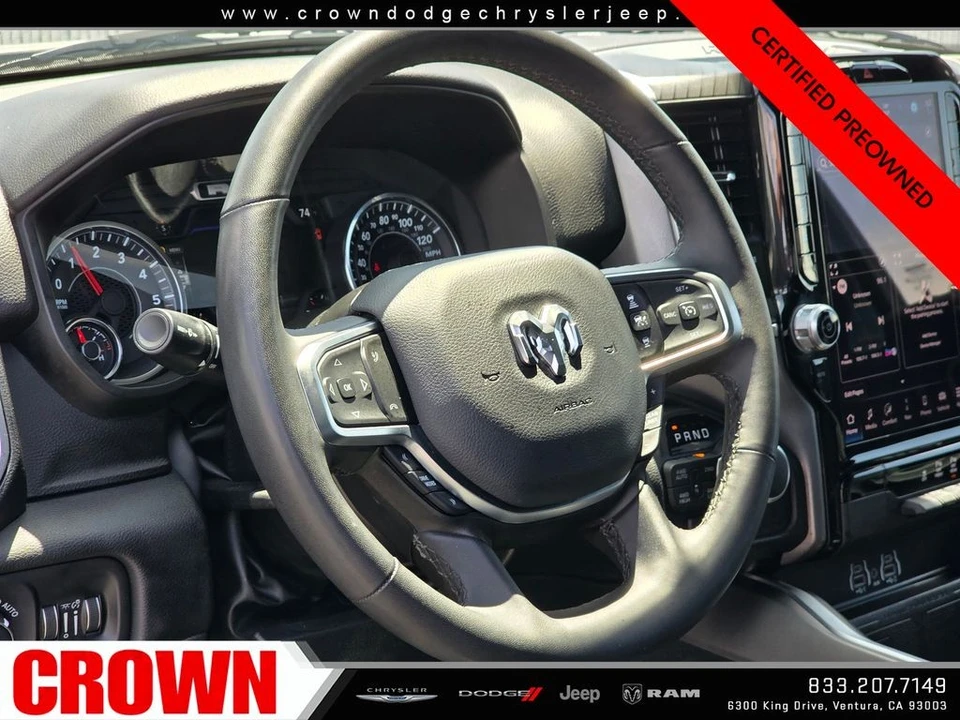 2025 Ram 1500 2nd Gen - Image 22 of 28
