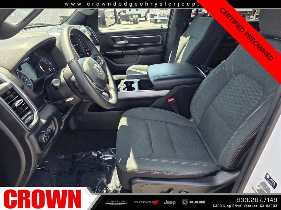 2025 Ram 1500 2nd Gen - Image 20 of 28