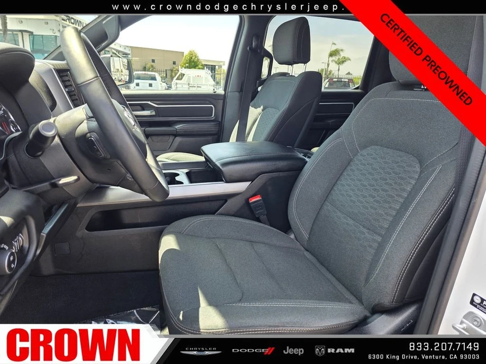 2025 Ram 1500 2nd Gen - Image 19 of 28