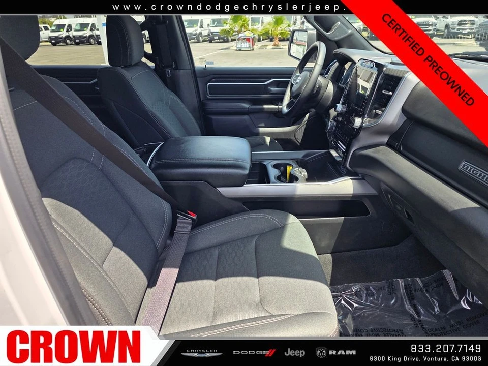 2025 Ram 1500 2nd Gen - Image 10 of 28
