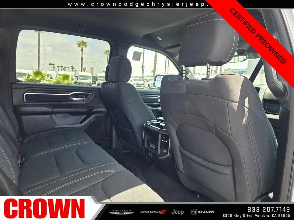 2025 Ram 1500 2nd Gen - Image 14 of 28