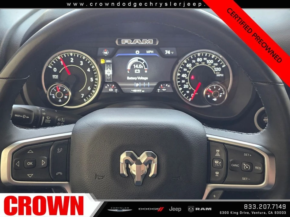 2025 Ram 1500 2nd Gen - Image 27 of 28