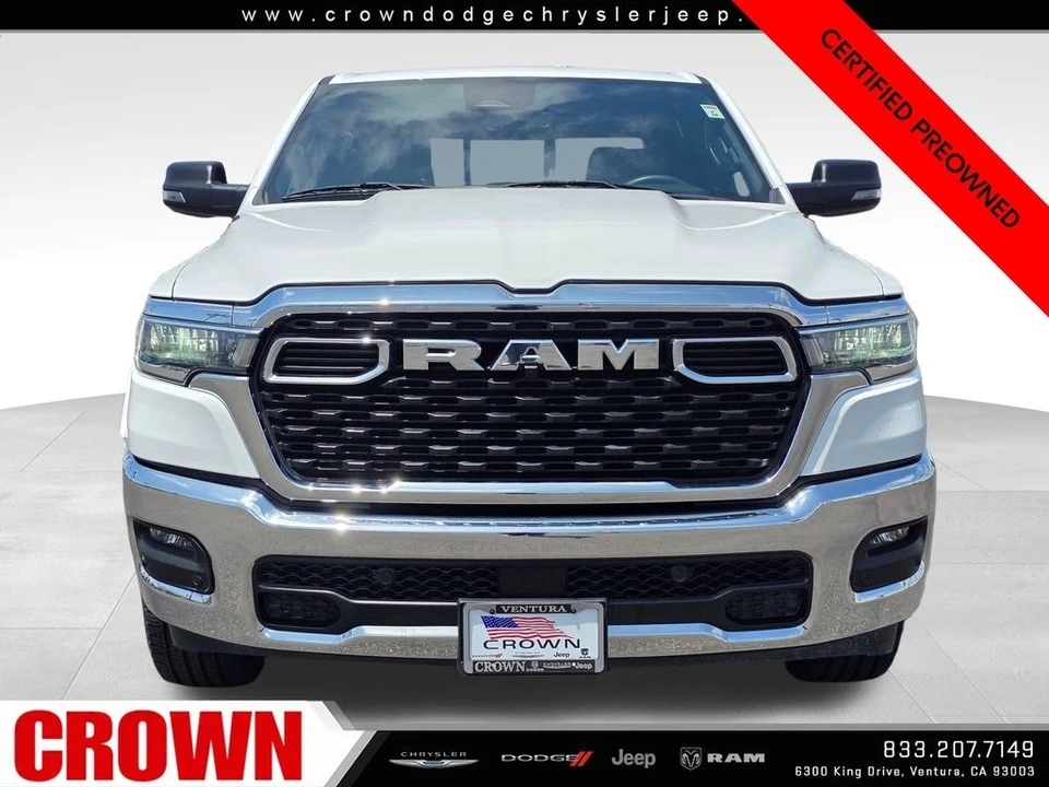 2025 Ram 1500 2nd Gen - Image 2 of 28