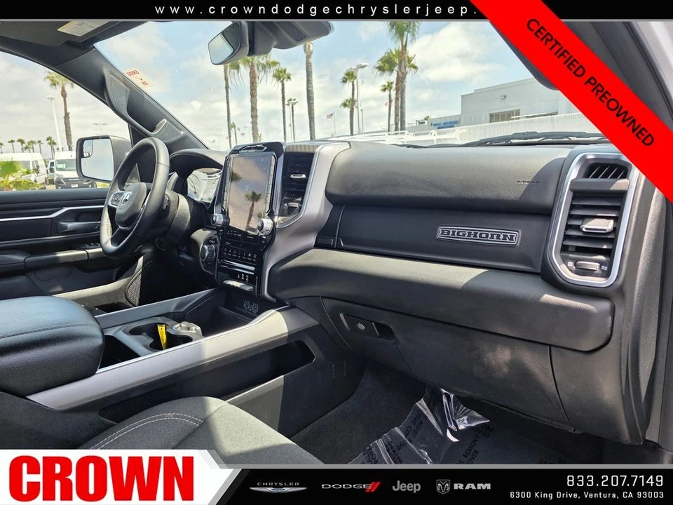 2025 Ram 1500 2nd Gen - Image 13 of 28