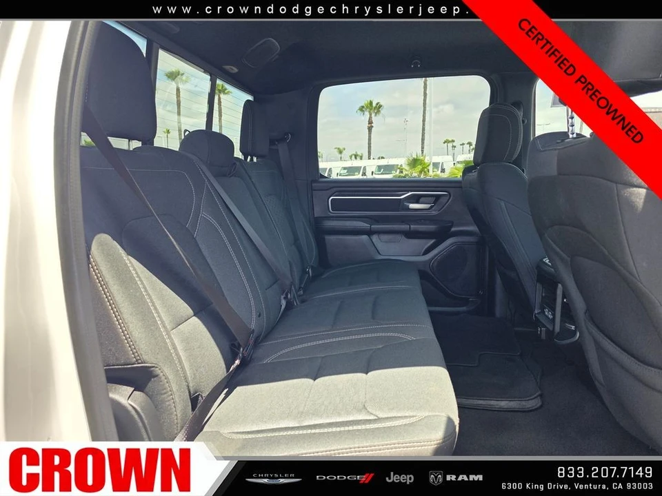 2025 Ram 1500 2nd Gen - Image 15 of 28