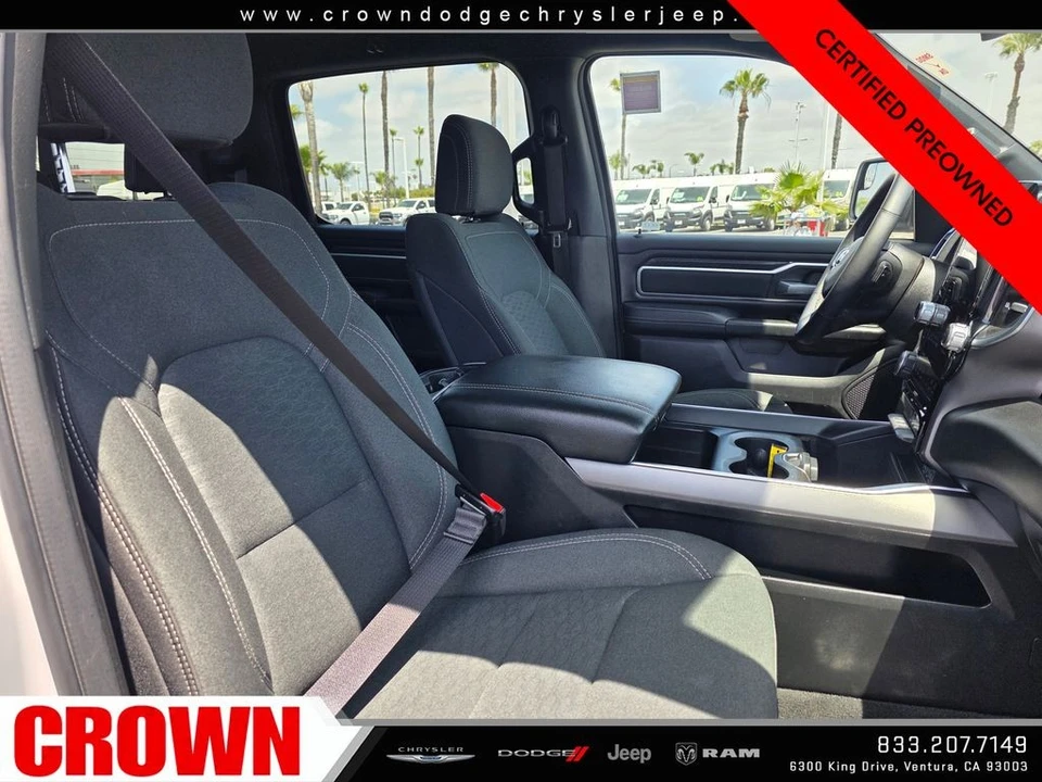 2025 Ram 1500 2nd Gen - Image 11 of 28
