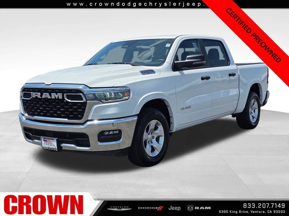 2025 Ram 1500 2nd Gen - Image 3 of 28