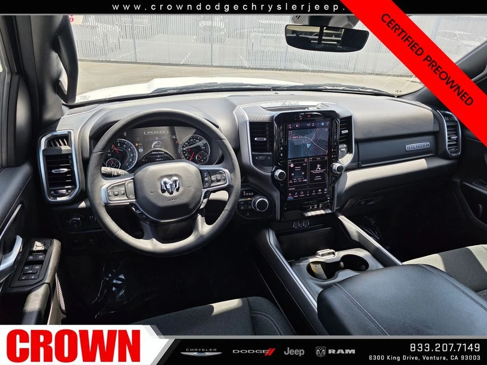 2025 Ram 1500 2nd Gen - Image 16 of 28