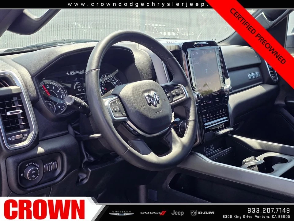 2025 Ram 1500 2nd Gen - Image 21 of 28