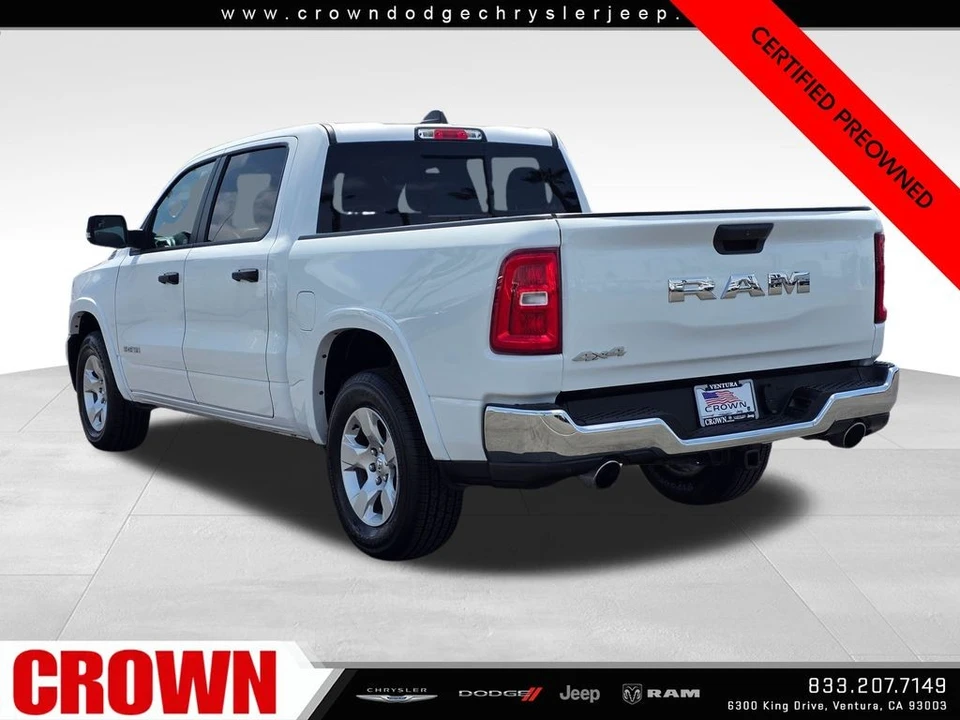 2025 Ram 1500 2nd Gen - Image 5 of 28