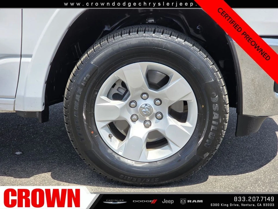 2025 Ram 1500 2nd Gen - Image 9 of 28