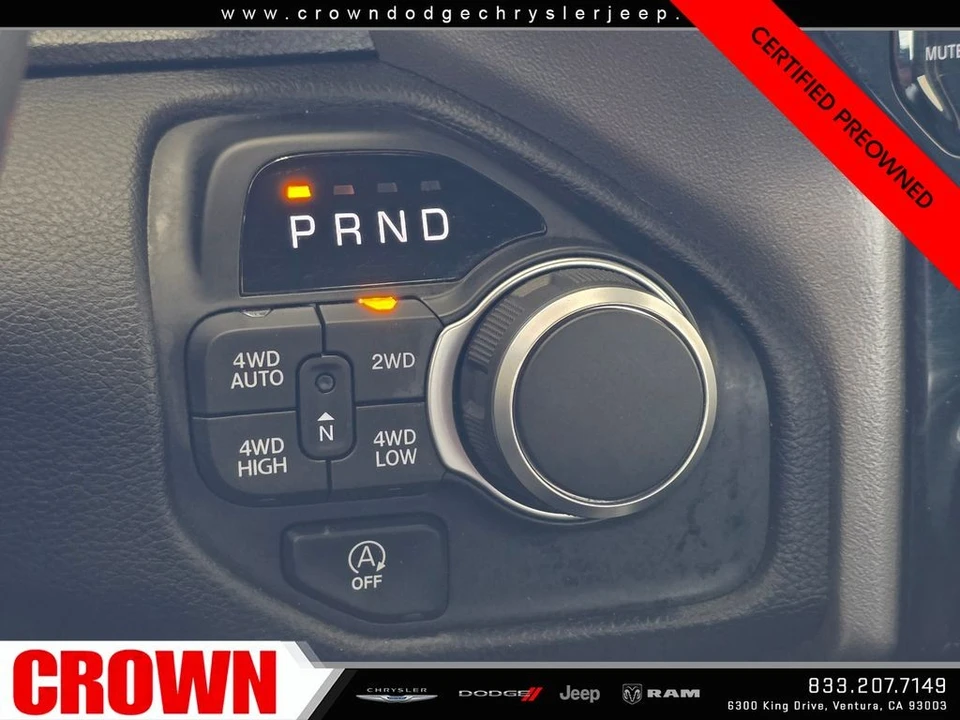2025 Ram 1500 2nd Gen - Image 26 of 28