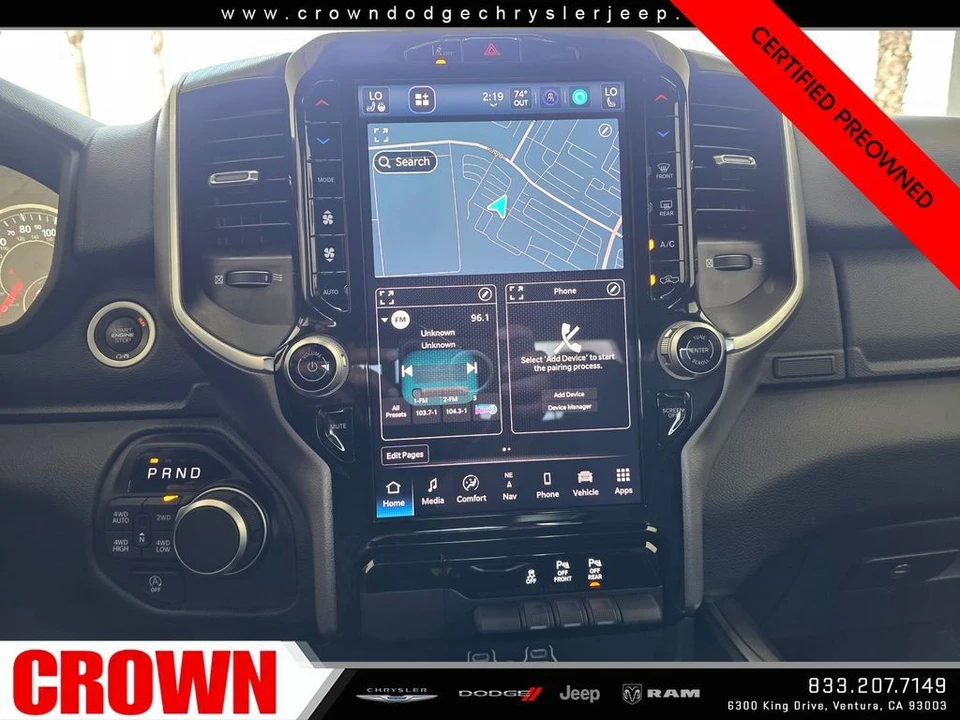2025 Ram 1500 2nd Gen - Image 24 of 28