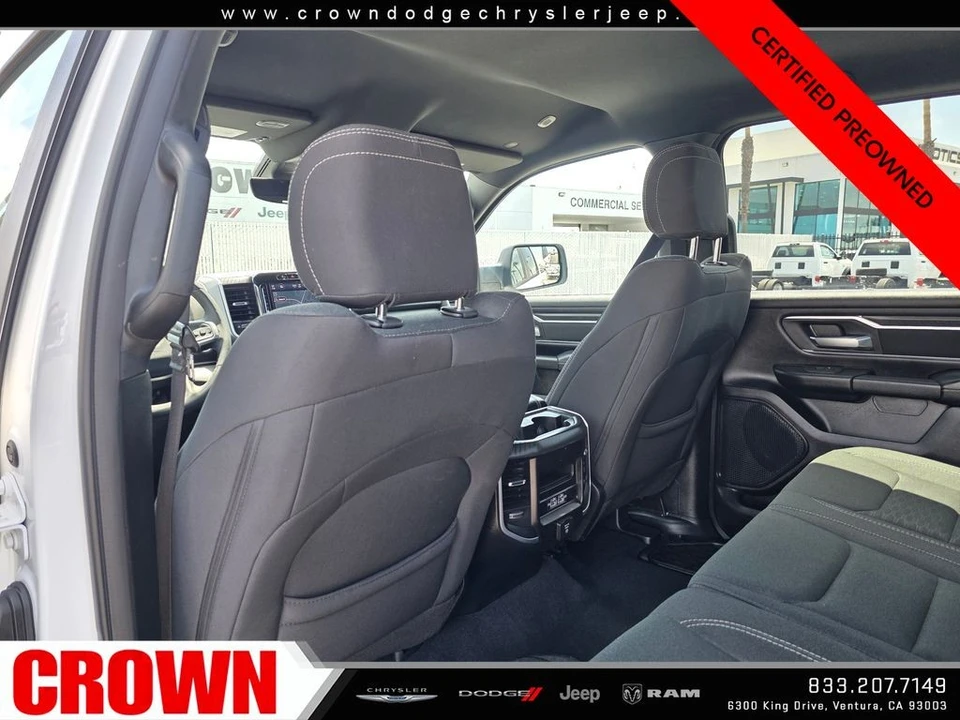 2025 Ram 1500 2nd Gen - Image 17 of 28