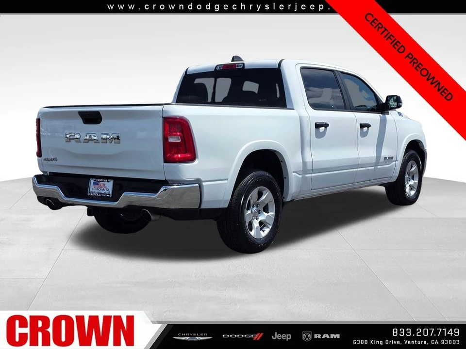 2025 Ram 1500 2nd Gen - Image 7 of 28