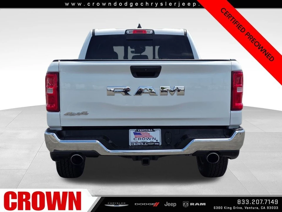 2025 Ram 1500 2nd Gen - Image 6 of 28
