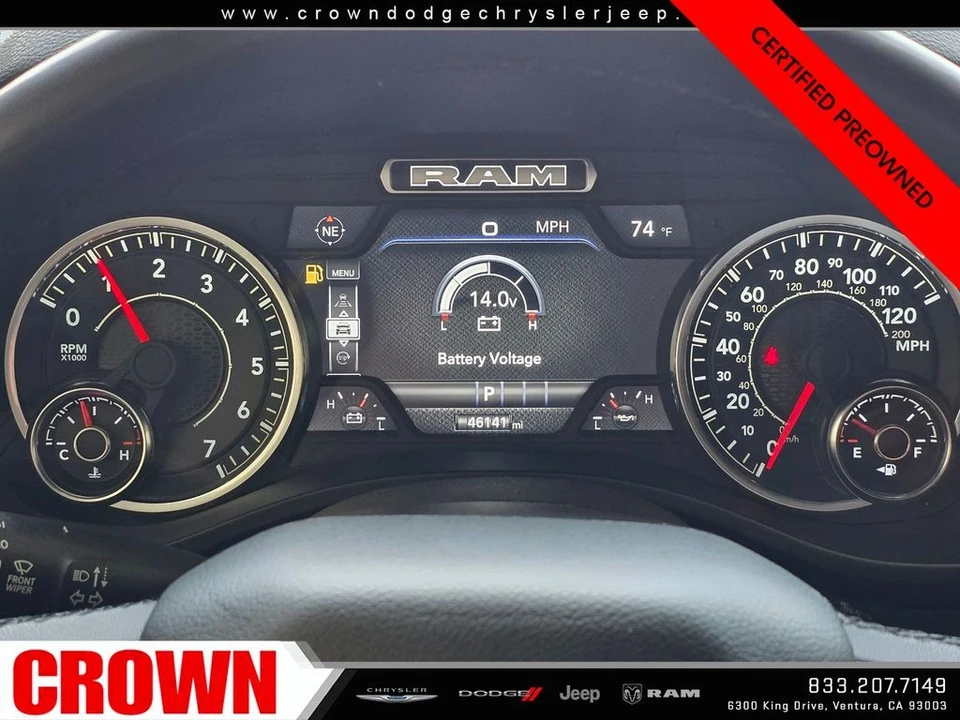 2025 Ram 1500 2nd Gen - Image 28 of 28