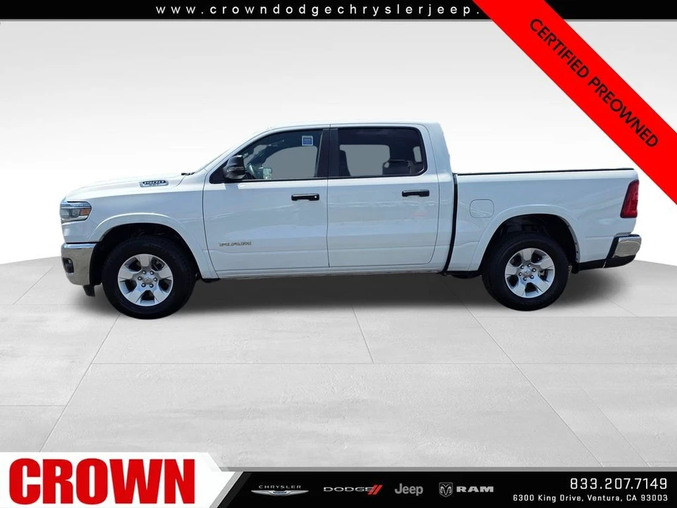 2025 Ram 1500 2nd Gen - Image 4 of 28