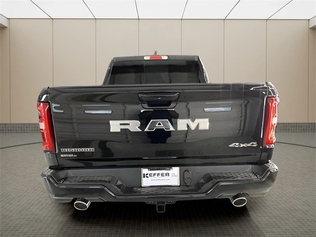 2025 Ram 1500 2nd Gen - Image 4 of 21